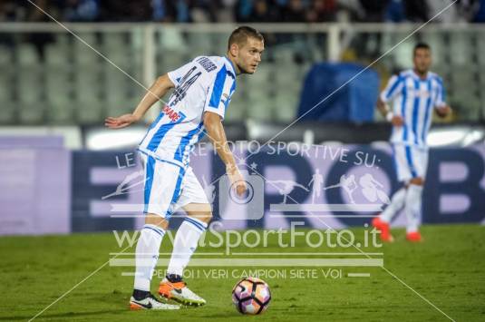 Pescara vs Torino 0-0