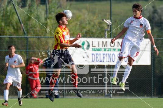 Teramo vs Lecce 2-2