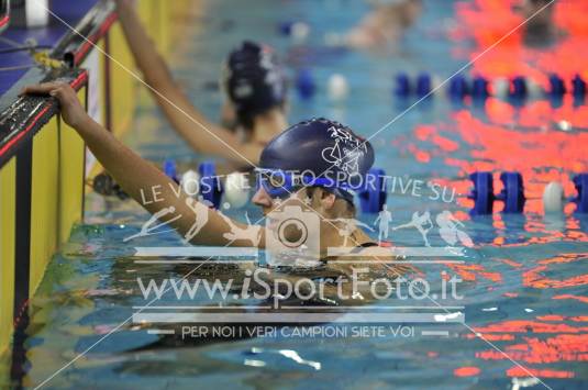 Campionato Italiano nuoto Giovanile Paralimpico