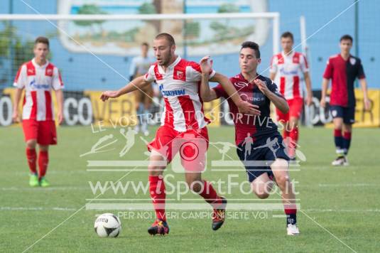 Cagliari vs Stella Rossa