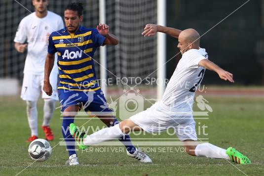 Santarcangelo Vs Parma