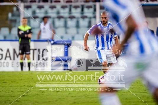 Pescara vs Chievo Verona 0-2