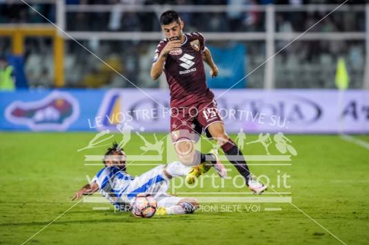 Pescara vs Torino 0-0