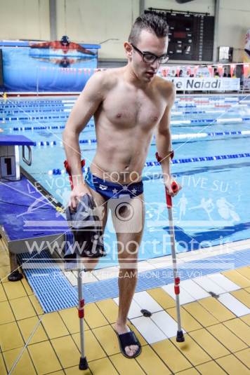 Campionato Italiano nuoto Giovanile Paralimpico