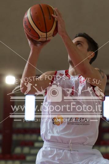 LA META BASKET TERAMO 2015 VS UDAS CERIGNOLA