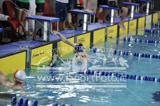 Campionato Italiano nuoto Giovanile Paralimpico