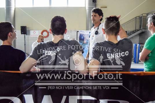 Campionato Italiano nuoto Giovanile Paralimpico