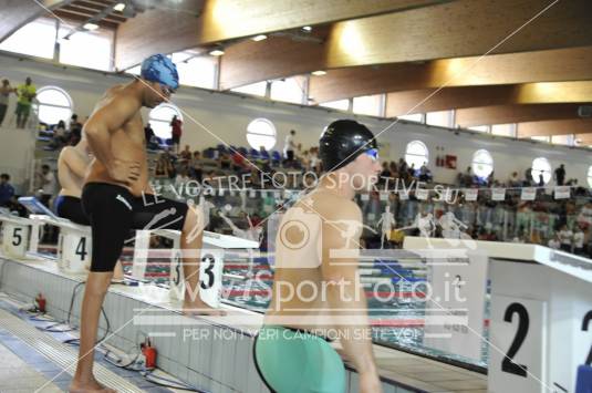 Campionati italiani nuoto paralimpico