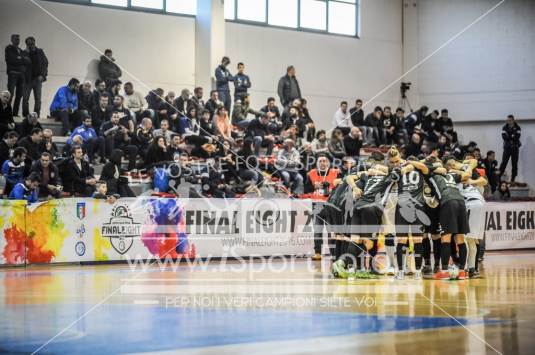 Fenice Veneziamestre vs Carlisport Cogiano