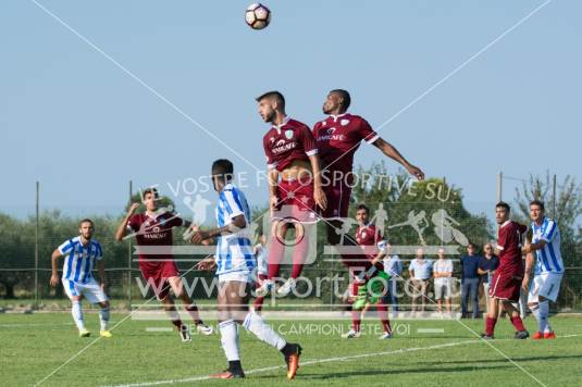 Amichevole: San Nicolò vs Pescara 0-3