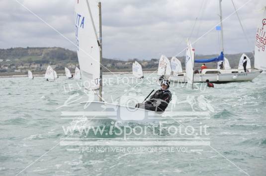 Selezione internazionale Optimist Ortona