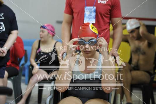 Campionato Italiano nuoto Giovanile Paralimpico