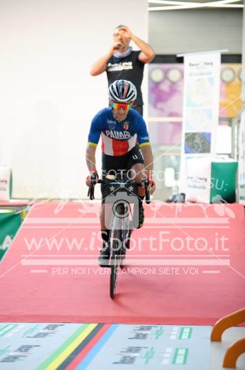 Start - Partenza RaceAcrossItaly