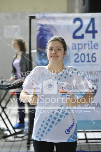 Campionato Italiano nuoto Giovanile Paralimpico