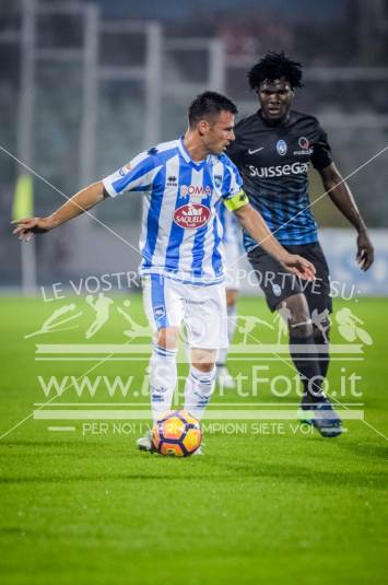 Pescara-Atalanta