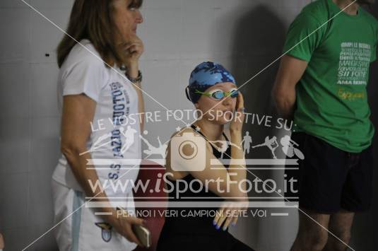 Campionato Italiano nuoto Giovanile Paralimpico