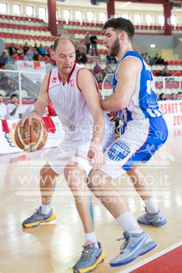 LA META BASKET TERAMO 2015 VS UDAS CERIGNOLA