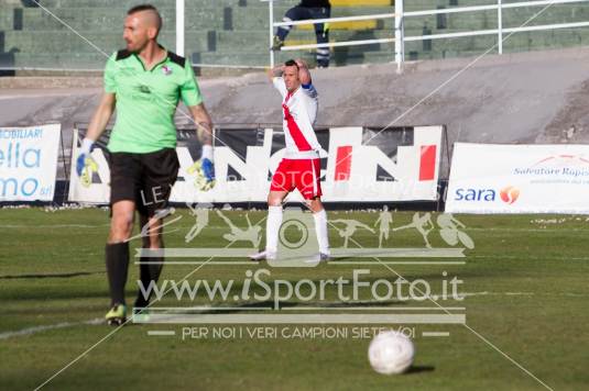 LEGA PRO 2015/2016 - L'AQUILA VS PISA