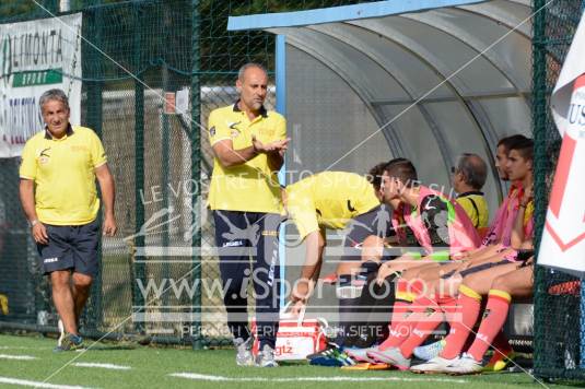 Teramo vs Lecce 2-2