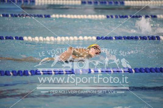 Campionato Italiano nuoto Giovanile Paralimpico