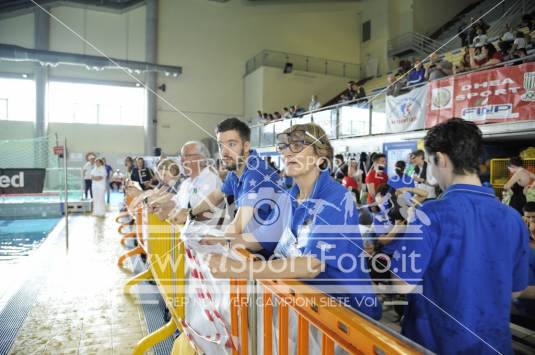 Campionato Italiano nuoto Giovanile Paralimpico