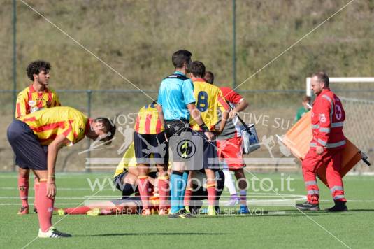 Teramo vs Lecce 2-2