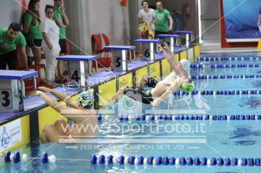 Campionato Italiano nuoto Giovanile Paralimpico