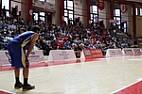 TERAMO, ITALIA 17 APRILE 2016 - PLAY OFF CAMPIONATO C SILVER 2015/2016 - LA META BASKET TERAMO 2015 VS AIRINO BASKET ASD - TERMOLI