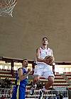 TERAMO, ITALIA 17 APRILE 2016 - PLAY OFF CAMPIONATO C SILVER 2015/2016 - LA META BASKET TERAMO 2015 VS AIRINO BASKET ASD - TERMOLI