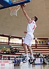 TERAMO, ITALIA 17 APRILE 2016 - PLAY OFF CAMPIONATO C SILVER 2015/2016 - LA META BASKET TERAMO 2015 VS AIRINO BASKET ASD - TERMOLI