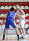 TERAMO, ITALIA 17 APRILE 2016 - PLAY OFF CAMPIONATO C SILVER 2015/2016 - LA META BASKET TERAMO 2015 VS AIRINO BASKET ASD - TERMOLI